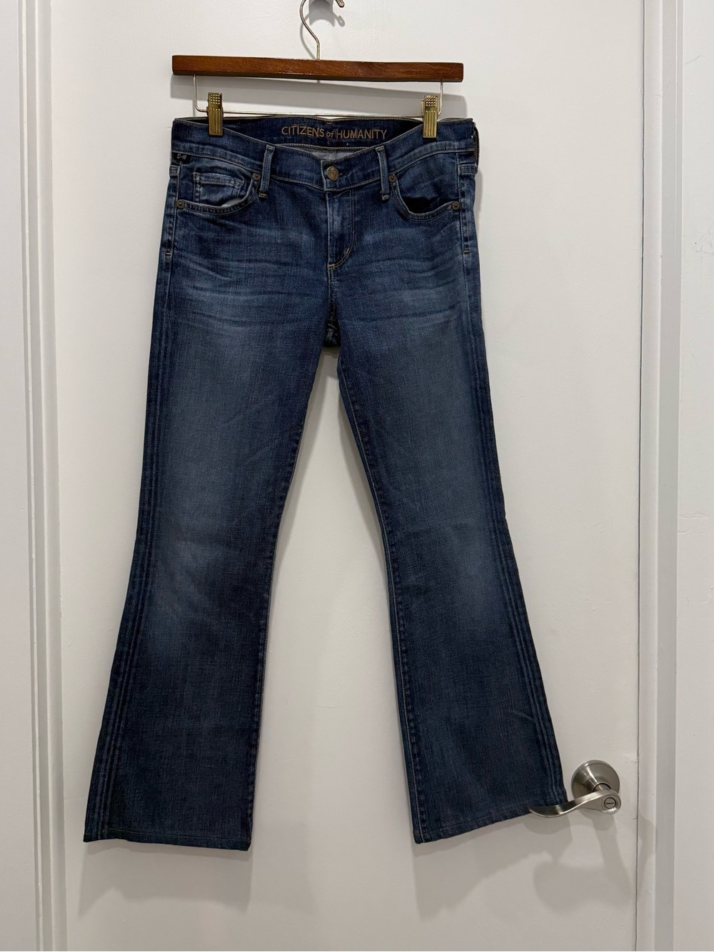 Citizens of Humanity Dita Petite Bootcut Jeans Size 29
